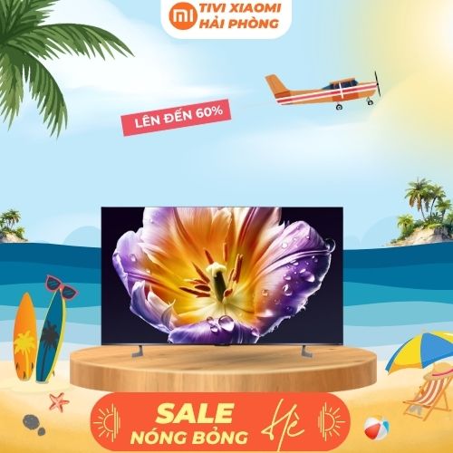 Tivi Xiaomi S 85 miniled 2026 4K độ sáng 2200nits (Bản nội địa)