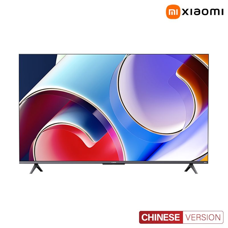 Tivi Xiaomi A Pro 75 Inch 2025 – Bản nội địa - 4K/120Hz – 2GB/32GB - MEMC