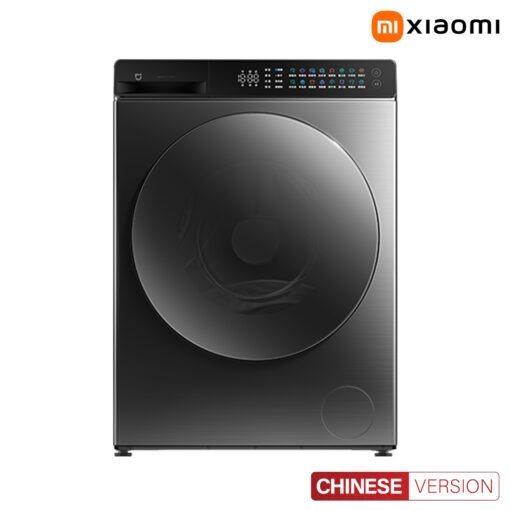 Máy giặt sấy Xiaomi Mijia MJ105 New 2025, giặt 10kg, sấy 7kg Tự Động Phân Chia Nước Giặt