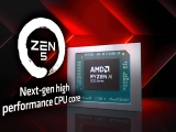 Lộ diện CPU AMD Zen 5 “Ryzen AI” Strix Halo & Krackan Point thế hệ tiếp theo dành cho laptop