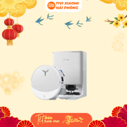 Ecovacs T90 Pro Omni Đen/ Trắng - Robot Hút Bụi Lau Nhà Thông Minh