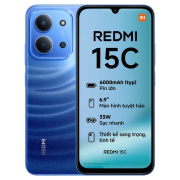 Điện thoại Xiaomi REDMI 15C 