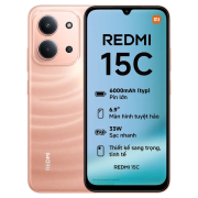 Điện thoại Xiaomi REDMI 15C 