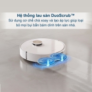 Robot hút bụi lau nhà Dreame L10s Pro Ultra Heat