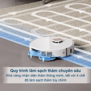 Robot hút bụi lau nhà Dreame L10s Pro Ultra Heat