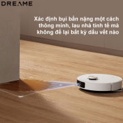 Robot hút bụi lau nhà Dreame X40 Ultra