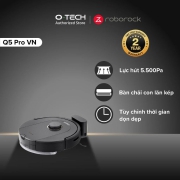 Robot hút bụi lau nhà Roborock Q5 Pro