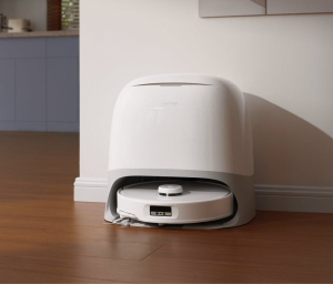 Robot hút bụi lau nhà Roborock Qrevo CurV