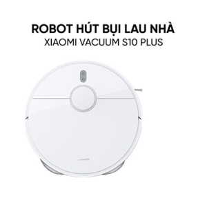 Robot hút bụi Xiaomi Vacuum S10 Plus 