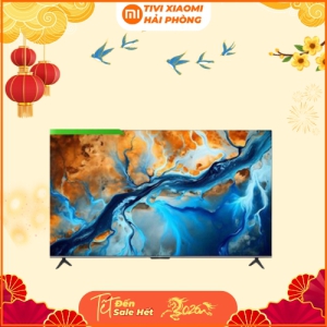 Tivi Xiaomi 65 inch Smart Display S Mini LED 2025 – Màn hình 4K, tần số 144Hz