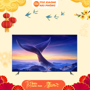 Tivi Xiaomi Redmi Max 85 2025 Ram 3G/64G/120Hz/4K