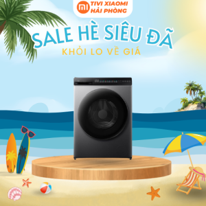 Máy giặt Xiaomi Mijia MJ107 10kg 2025