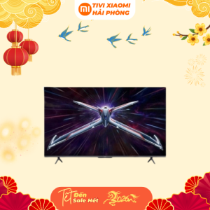 Tivi Xiaomi Redmi X65 inch 2025 4GB/64GB/240Hz