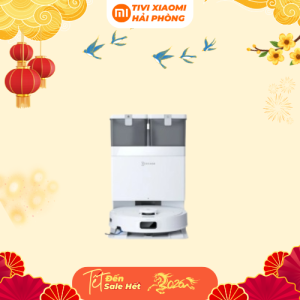 Robot hút bụi lau nhà Ecovacs Deebot T30C 2026