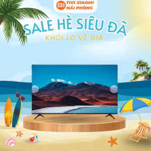 Google Tivi Xiaomi A FHD 43 inch L43MB-AFSEA 2026 (Bản Quốc tế)