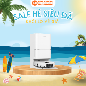 Robot hút bụi lau nhà Dreame L40 Ultra