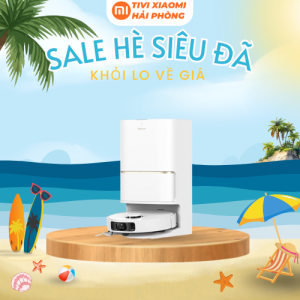 Robot hút bụi lau nhà Dreame L30S Ultra