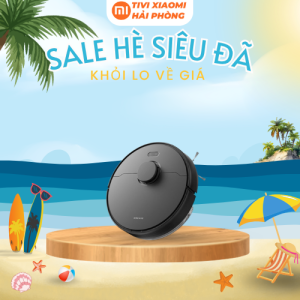 Robot hút bụi lau nhà Dreame D9 Max Gen 2