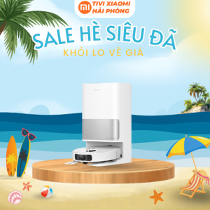 Robot hút bụi lau nhà Dreame L10s Ultra gen 2