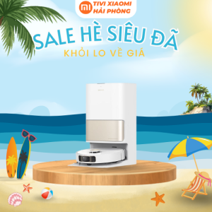 Robot hút bụi lau nhà Dreame L10s Pro Ultra Heat