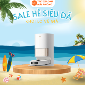 Robot hút bụi lau nhà Dreame L10s Ultra SE