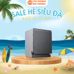 Máy rửa bát Xiaomi Mijia S20 18 bộ