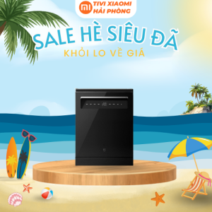 Máy rửa bát XIAOMI 16 bộ MIJIA N1