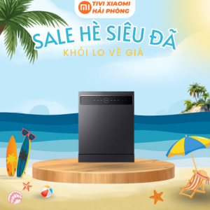 Máy rửa bát XIAOMI 15 bộ MIJIA S1