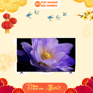 Tivi Xiaomi S65 Pro Mini LED 2025 Ram 4K 240HZ (3200nits) (Bản nội địa)