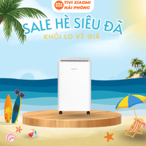 Máy Hút Ẩm Thông Minh Xiaomi NWT 16L (Chính Hãng)