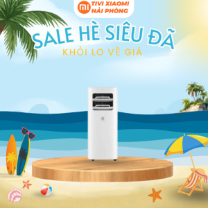 Điều hòa di động Xiaomi New Widetech KY-26EAW1 