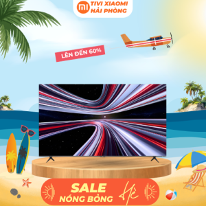 Tivi Xiaomi Redmi X75 Miniled Ram 4/64Gb 2026 độ sáng 1200nits 288Hz