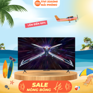 Tivi Xiaomi Redmi X75 inch 2025/4GB/64GB/ 240Hz
