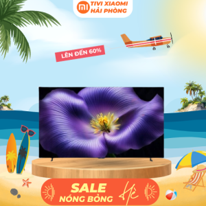 Tivi Xiaomi S75 Pro Mini LED 2025 Ram 4K 288Hz (3200 nits)  (Bản nội địa)