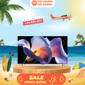 Tivi Xiaomi S Pro Mini LED 100 inch 2025 – Tần số 240Hz/4G+64G