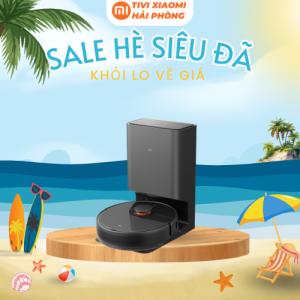 Robot hút bụi Xiaomi Vacuum Mop 2 Ultra