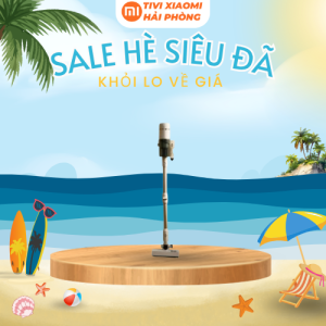 Máy Hút Bụi Cầm Tay Không Dây Roborock H60