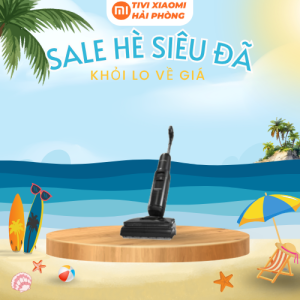 Máy hút bụi lau sàn khô ướt Tineco FLOOR ONE S7 Stretch Steam