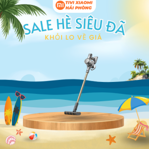 Máy hút bụi cầm tay – Không dây Dreame V12S