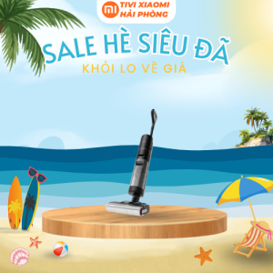 Máy hút bụi lau sàn Dreame H13 Pro Flexreach