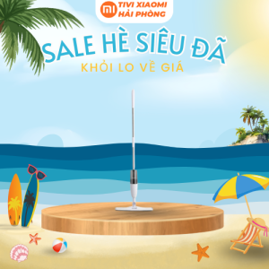 Cây Lau Nhà Xiaomi Deerma Spray Mop TB800/TB500