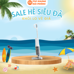 Máy hút bụi lau sàn Roborock F25 RT