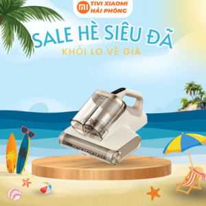 Máy hút bụi giường nệm Dreame D20 Pro