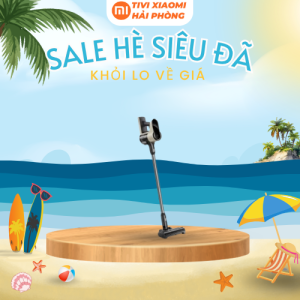 Máy hút bụi cầm tay Roborock H5