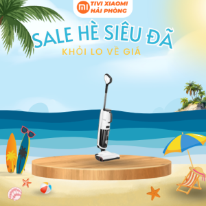 Roborock Dyad Air – Máy lau nhà khô và ướt thông minh