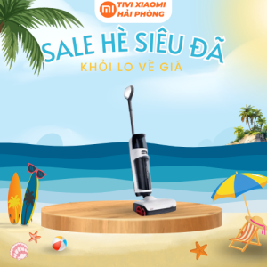 Máy Hút Bụi Lau Nhà Cầm Tay Roborock Dyad Pro 2023