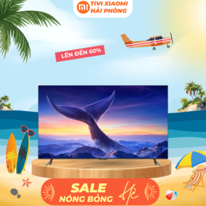 Tivi Xiaomi Max 85 Inch 2026 (Bản nội địa)
