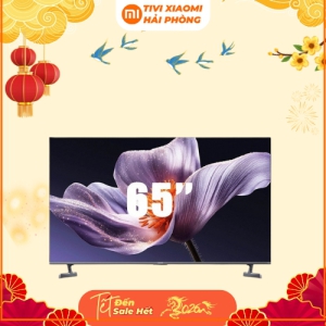 Tivi Xiaomi S Pro Mini LED 65 2026 3/32GB/144Hz - Bản chính hãng 