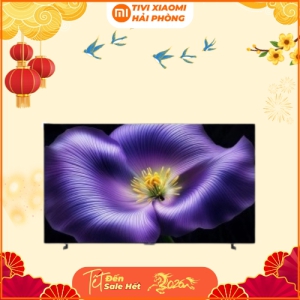 Tivi Xiaomi S75 Pro mini Led 75 inch 4K 330Hz 2025 (5200nits) (Bản nội địa)