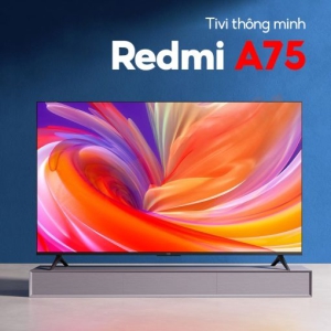 Tivi Xiaomi Redmi A75 – 4K UHD, Công nghệ cân bằng ánh sáng bảo vệ mắt